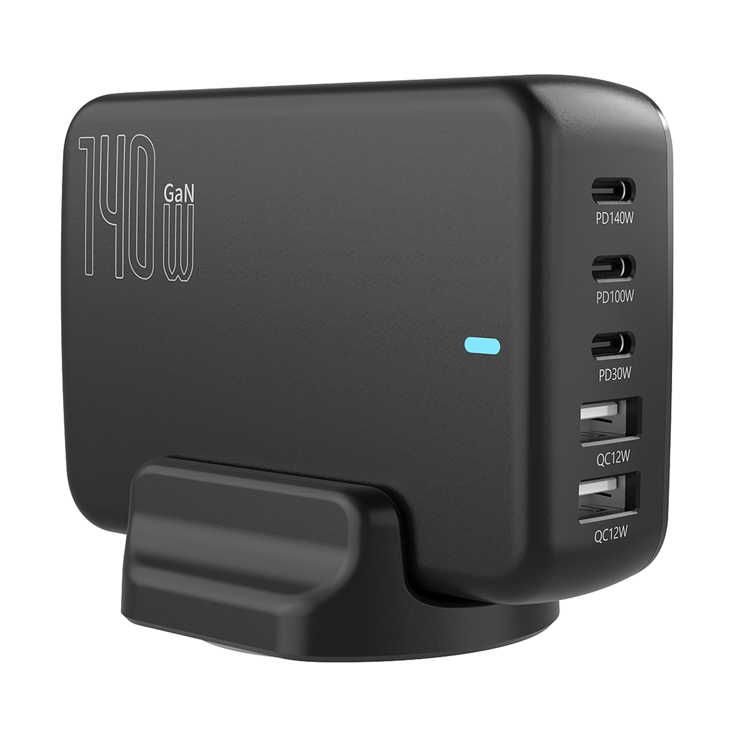 S-TR-185A 140W GaN Smart Desktop Charger