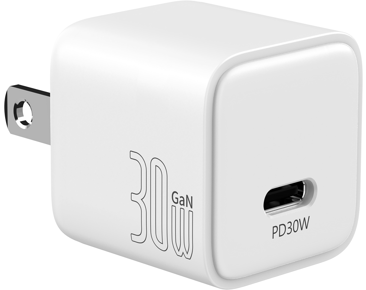 S-TR-321 30W GaN Wall Charger