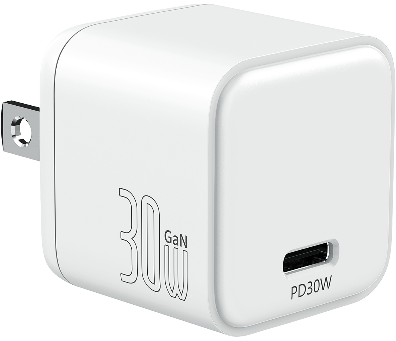 S-TR-012 30W Wall Charger