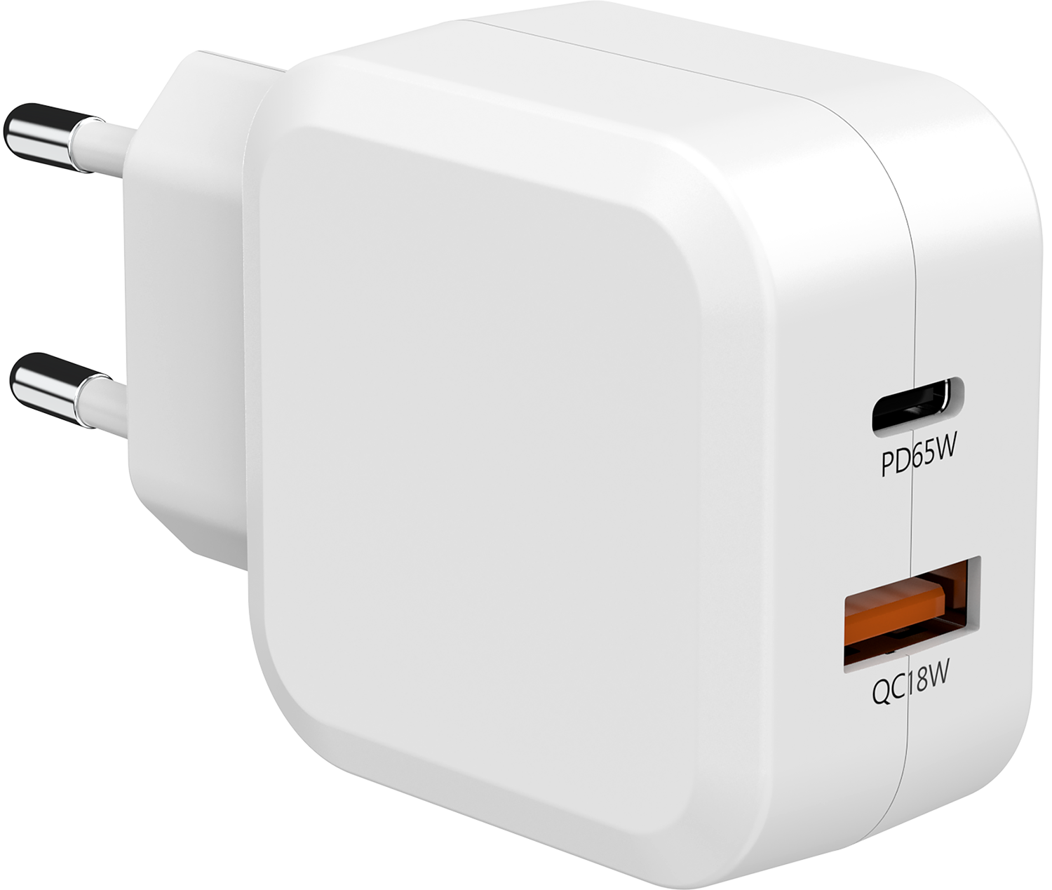 S-TR-028L 65W Wall Charger