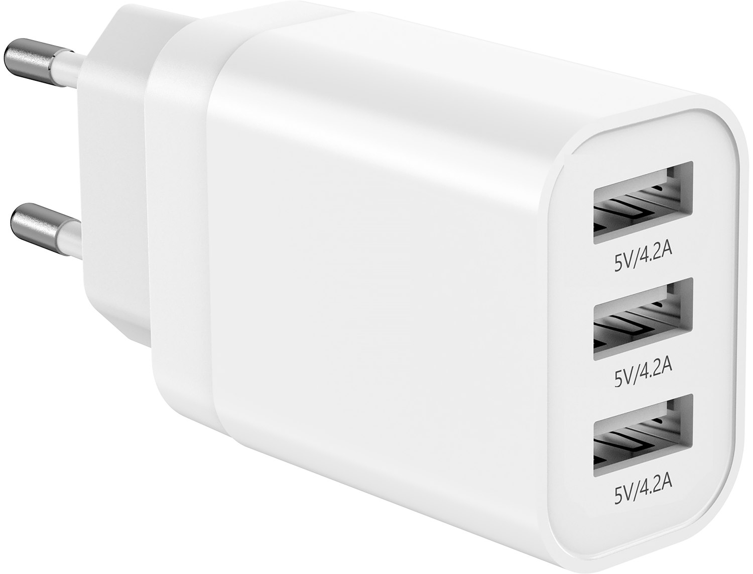 S-TR-152K 21 Interchangable Plug Travel Charger