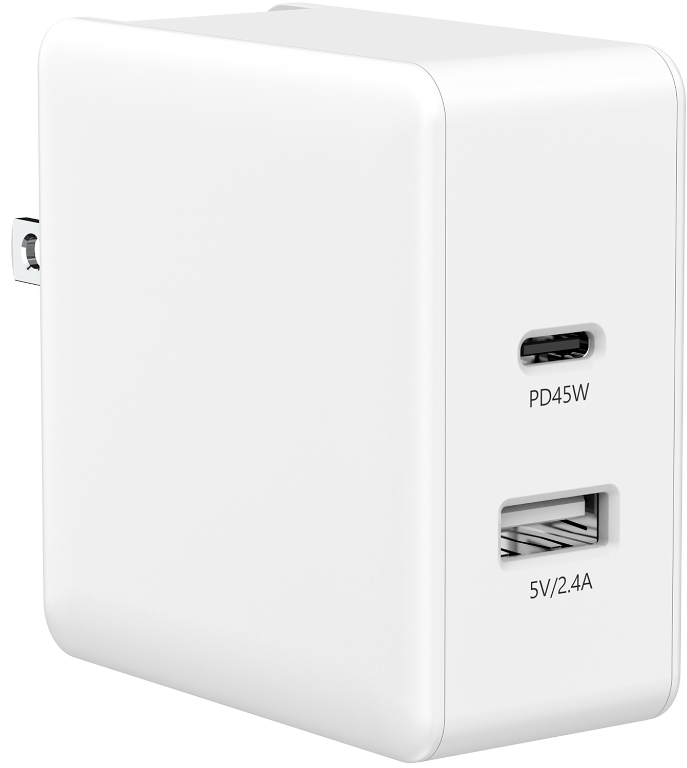 S-TR-141 57W Interchangable Plug Travel Charger