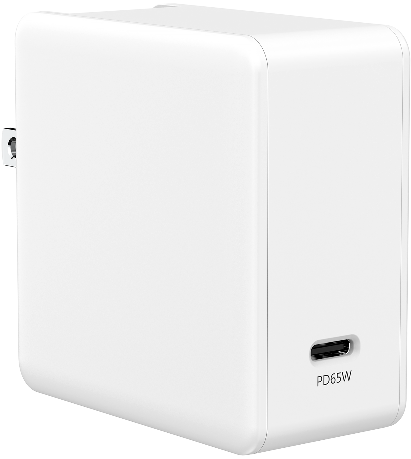 S-TR-140A 65W Interchangable Plug Travel Charger