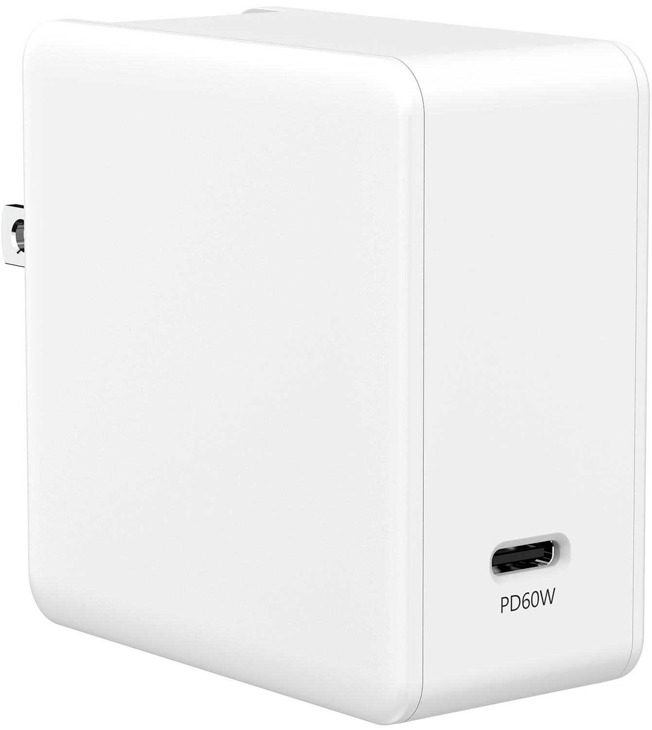 S-TR-140 60W Interchangable Plug Travel Charger
