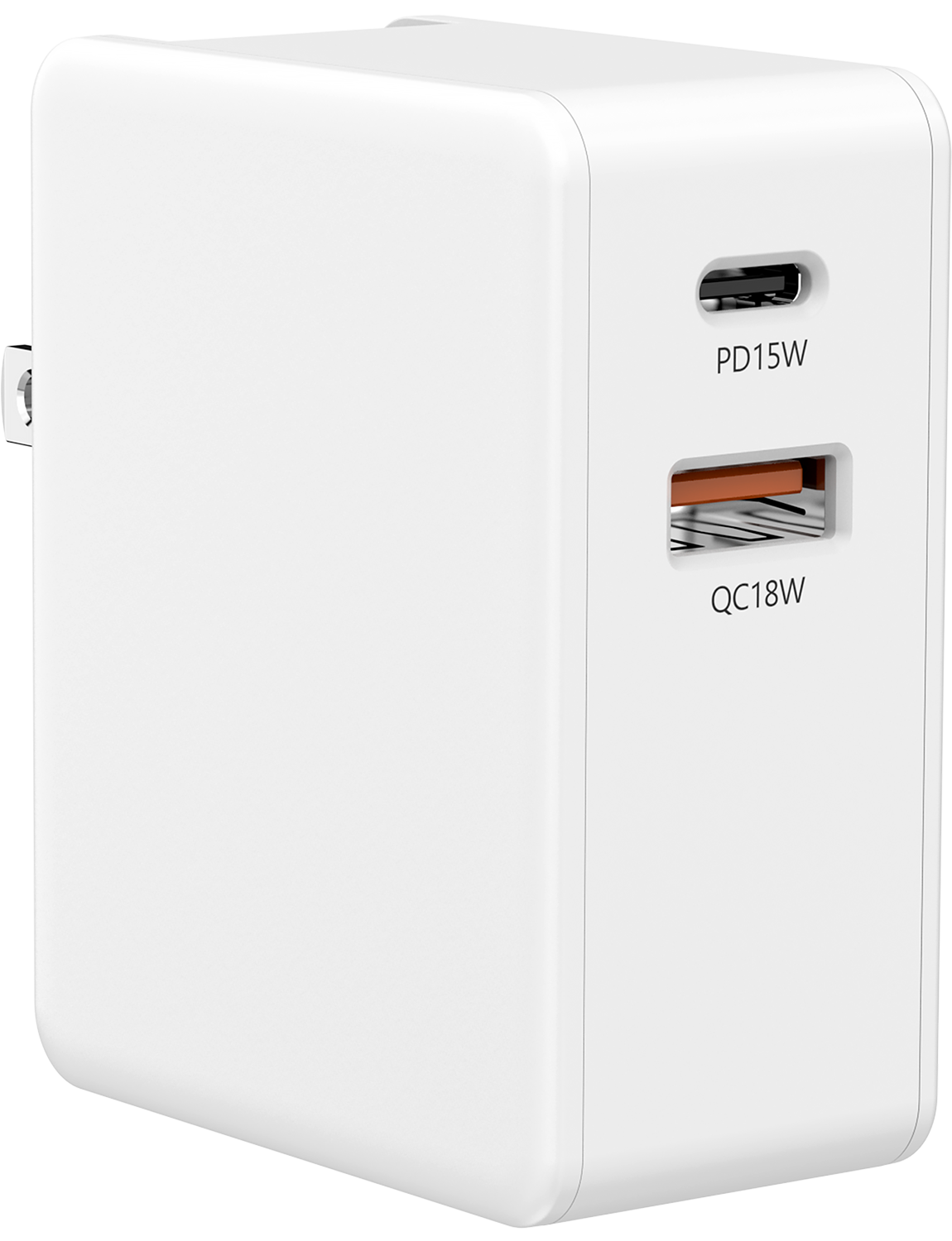 S-TR-111G 33W Interchangable Plug Travel Charger