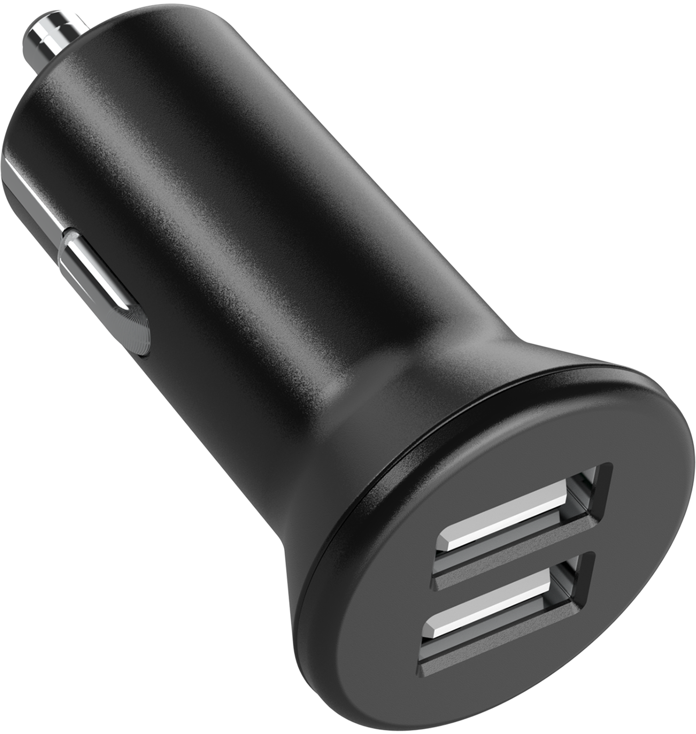 S-SC-059-U48 24W  Car Charger ( with Smart IC)