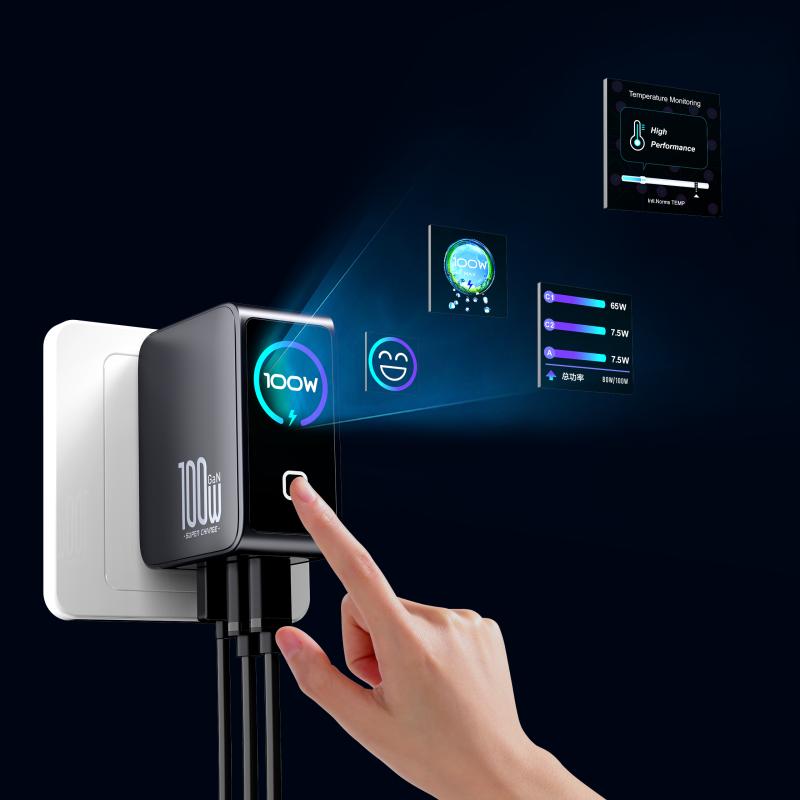 Intelligent Fast Charging