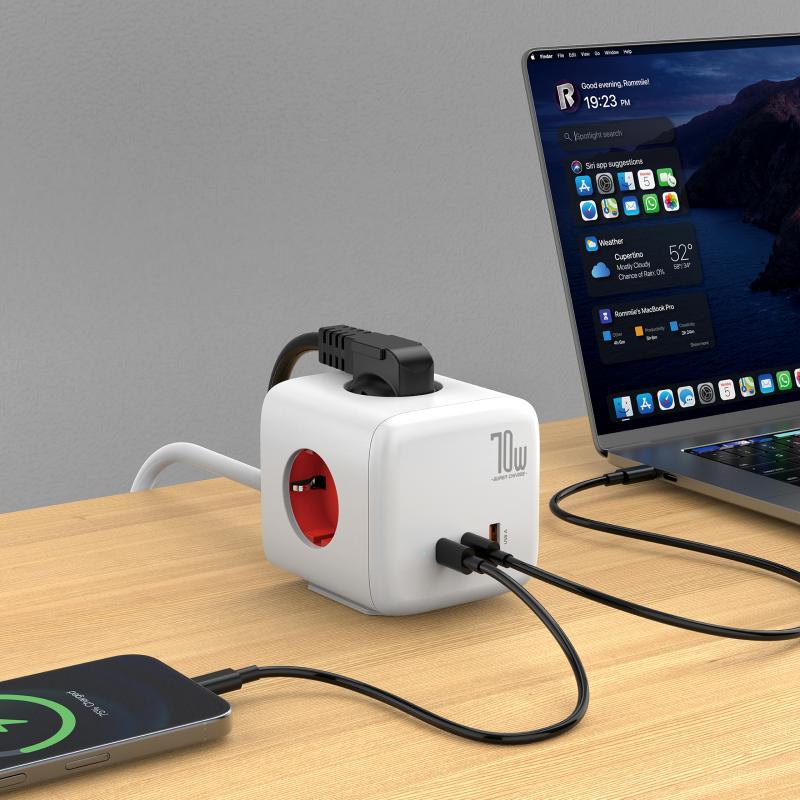 Intelligent power strip